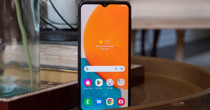 Samsung galaxy a 23