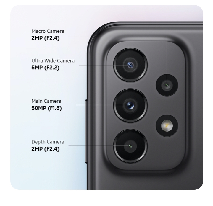 Samsung galaxy a 23