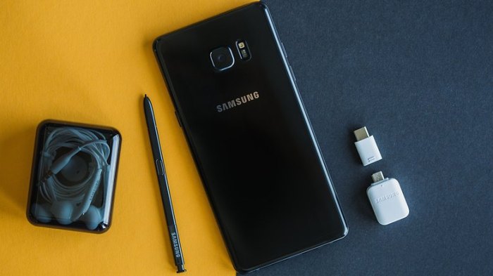 Galaxy note 7
