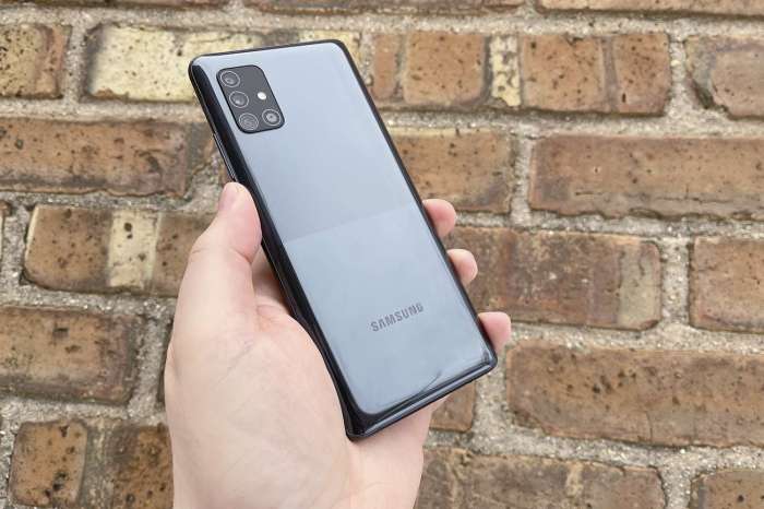 Samsung galaxy a 51