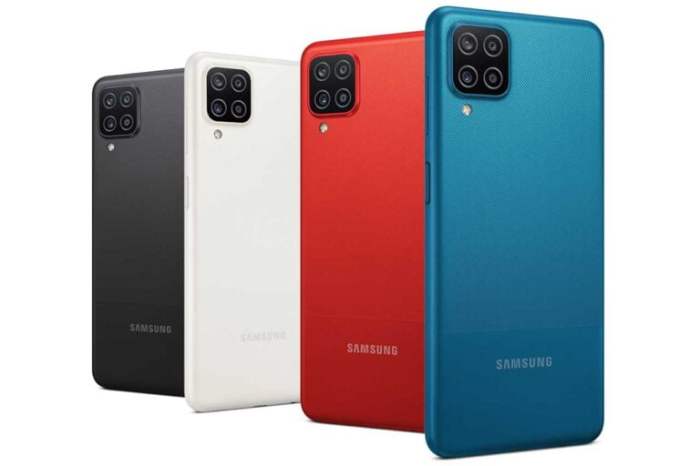 Samsung galaxy a 12