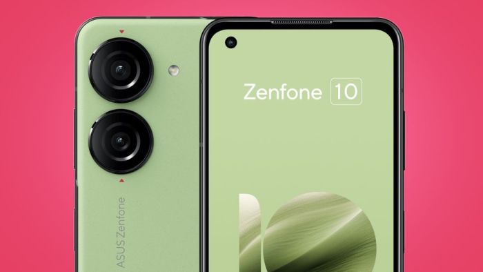 Asus zenfone 10