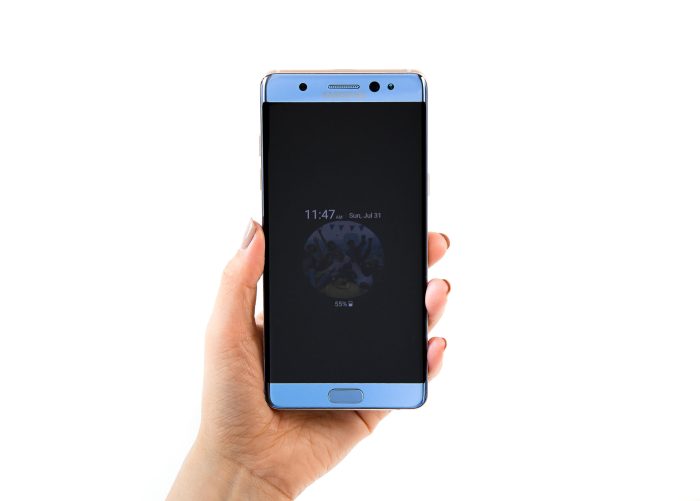 Galaxy note 7