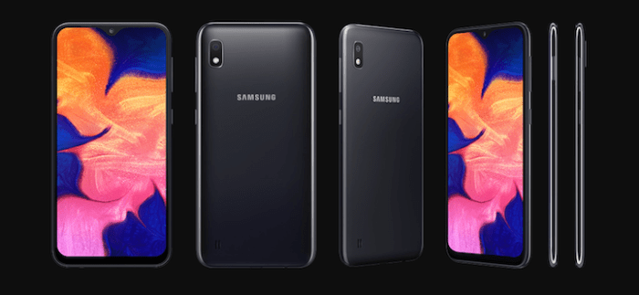 Samsung galaxy a 10