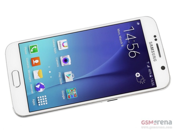 Galaxy s 6