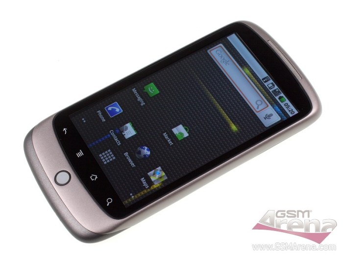 Nexus htc gsmarena Htc nexus one
