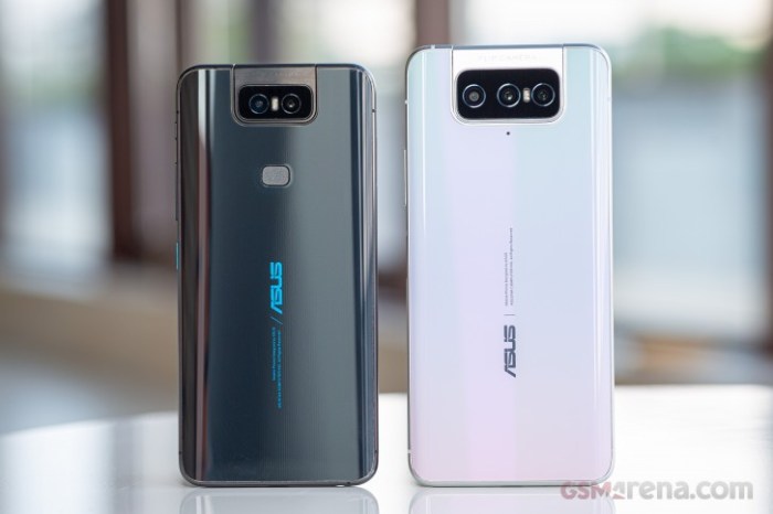 Asus zenfone 7
