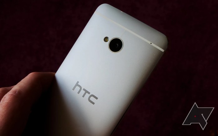 Htc one m7