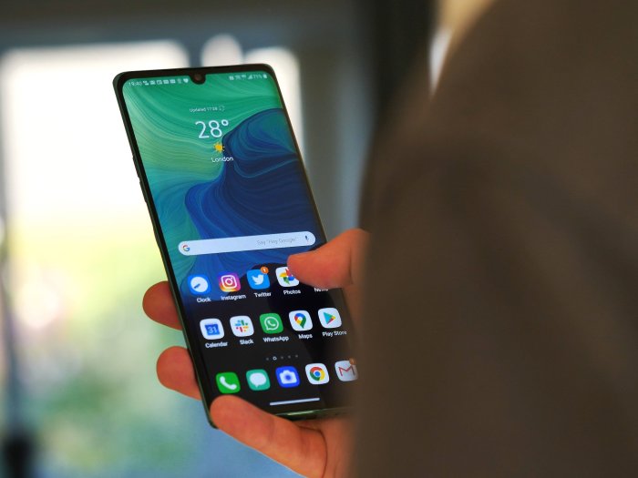 Android smartphone