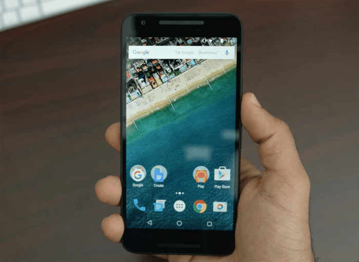 Nexus 5x