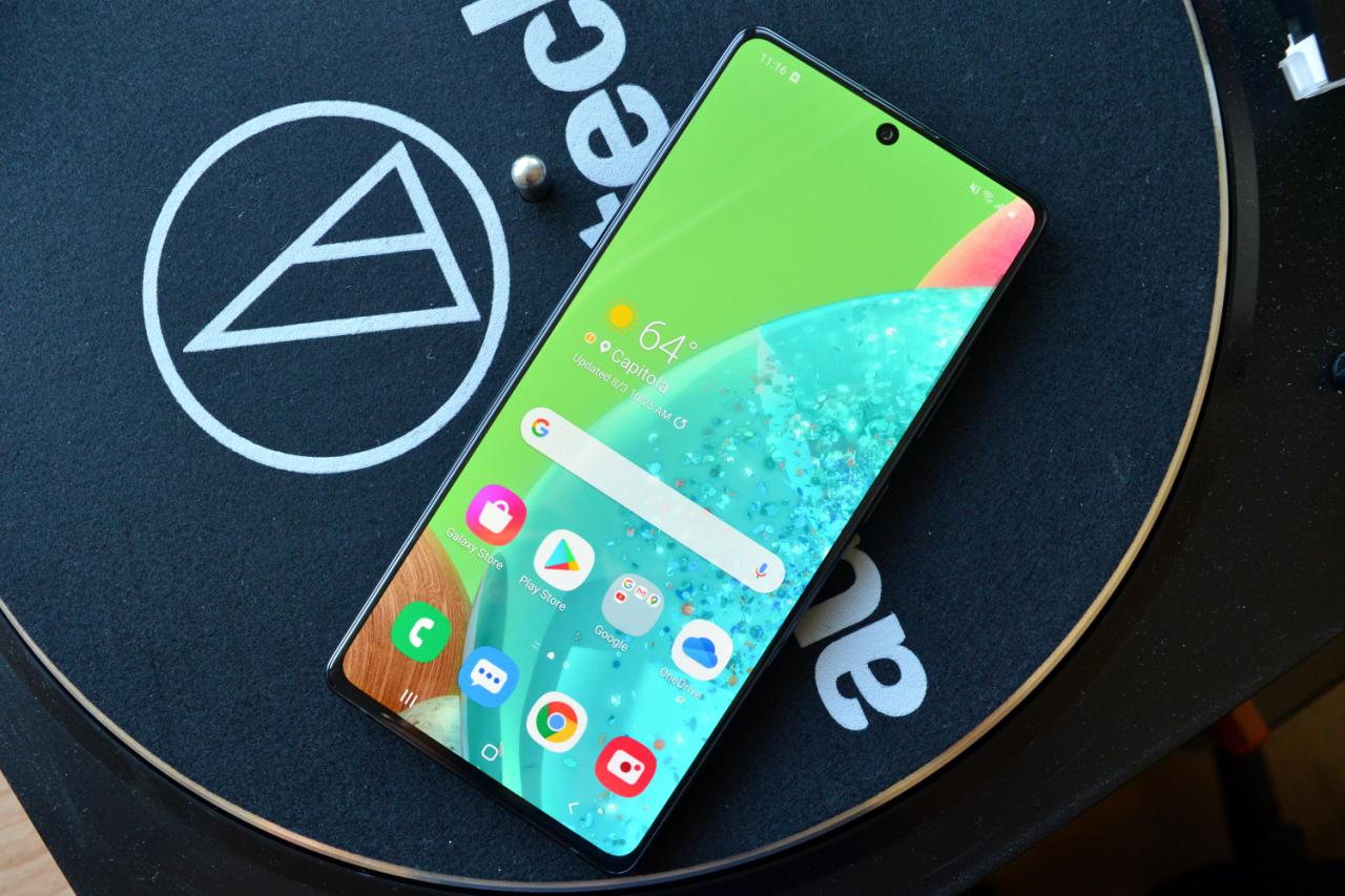 Samsung galaxy a 71