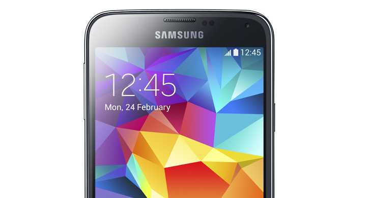 Galaxy s 5